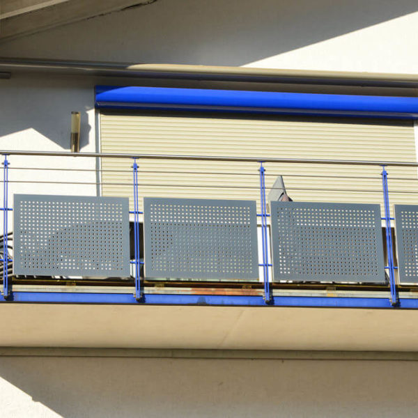 Plastové rolety na balkón Bratislava Moje Rolety