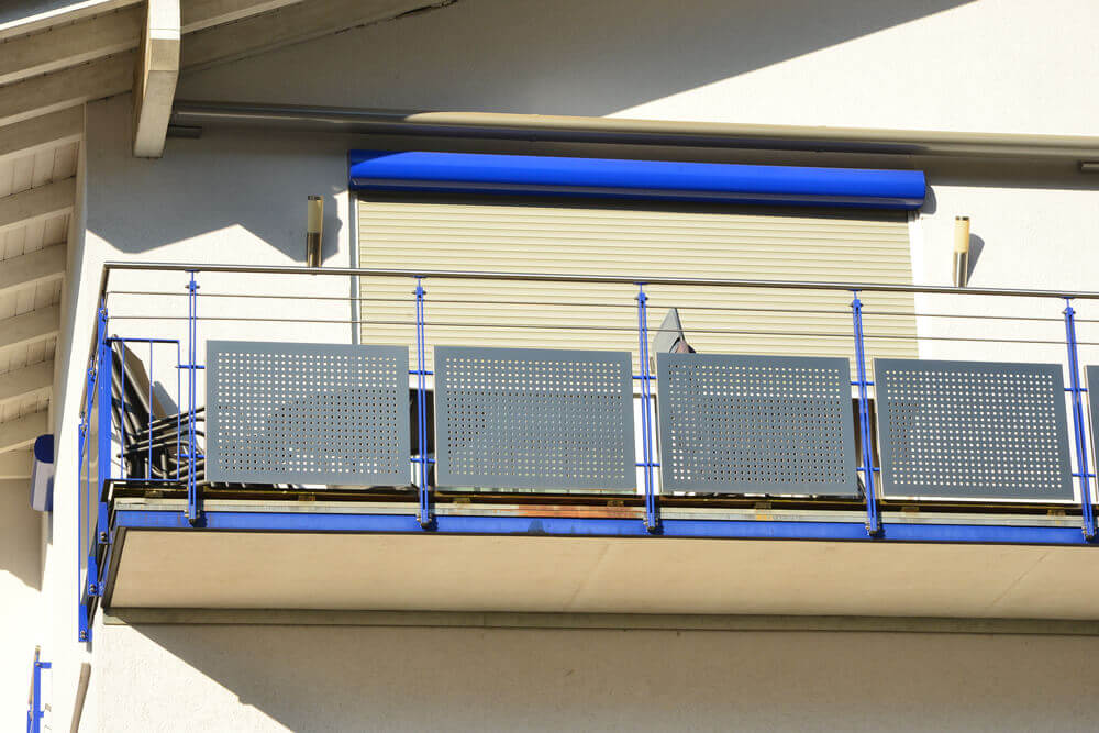 Plastové rolety na balkón Bratislava Moje Rolety